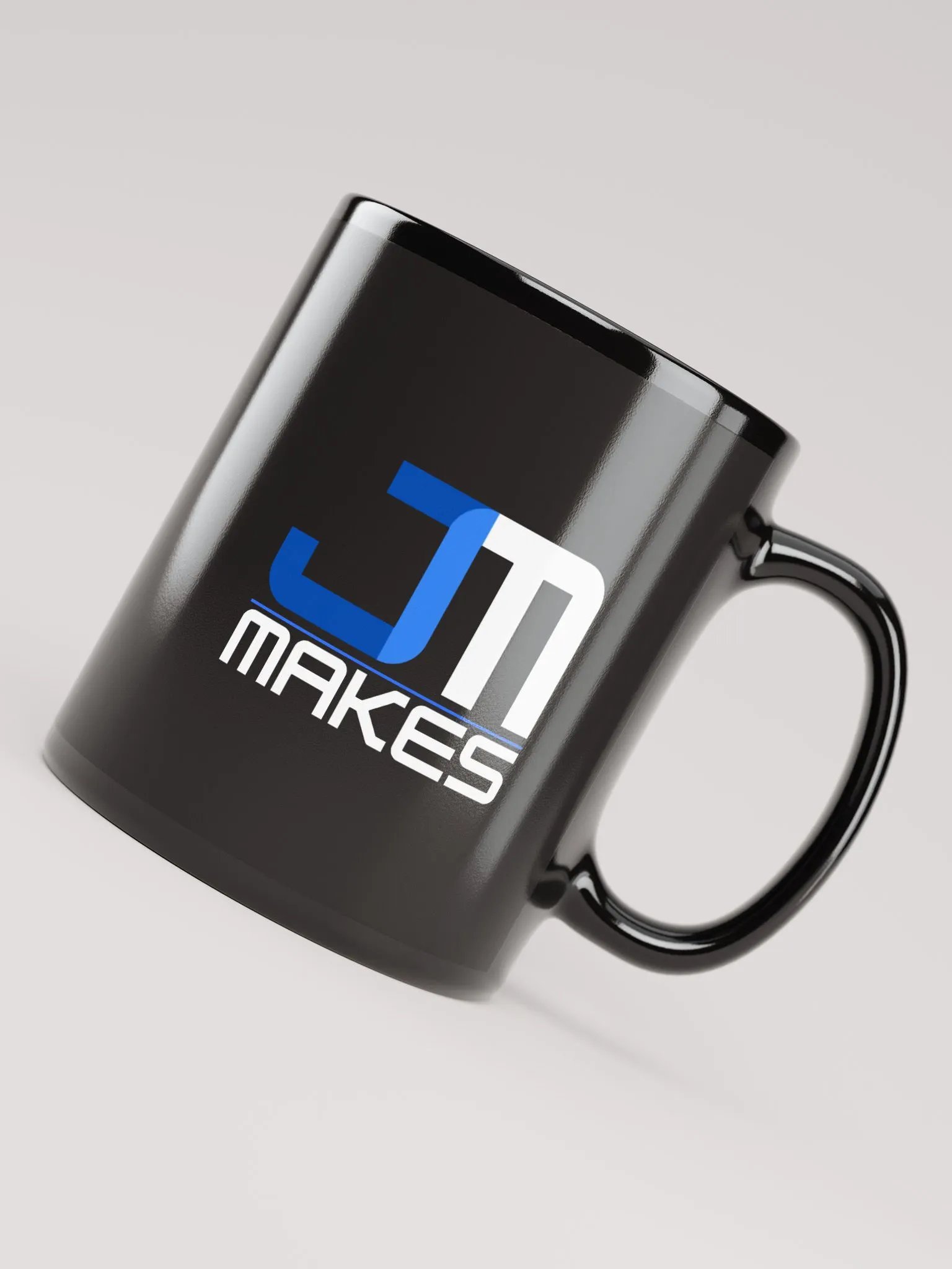 JMM Black Mug product image (7)