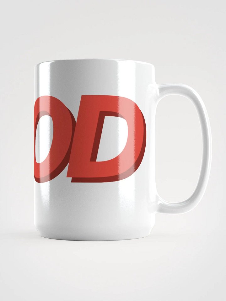 BIG DOOD 15oz Mug product image (1)