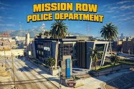 [MLO] Mission Row Police Department product image (1)