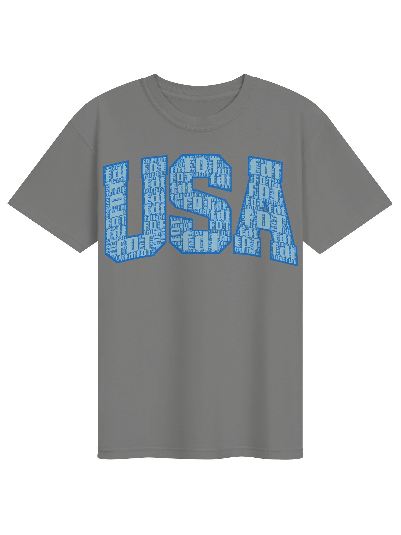 Anti Trump FDT Hidden Message USA T-Shirt product image (22)