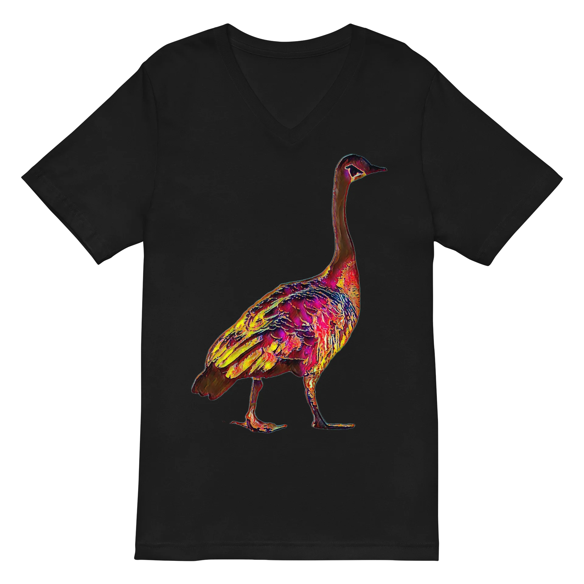 OG Trippy Goose V Neck product image (2)