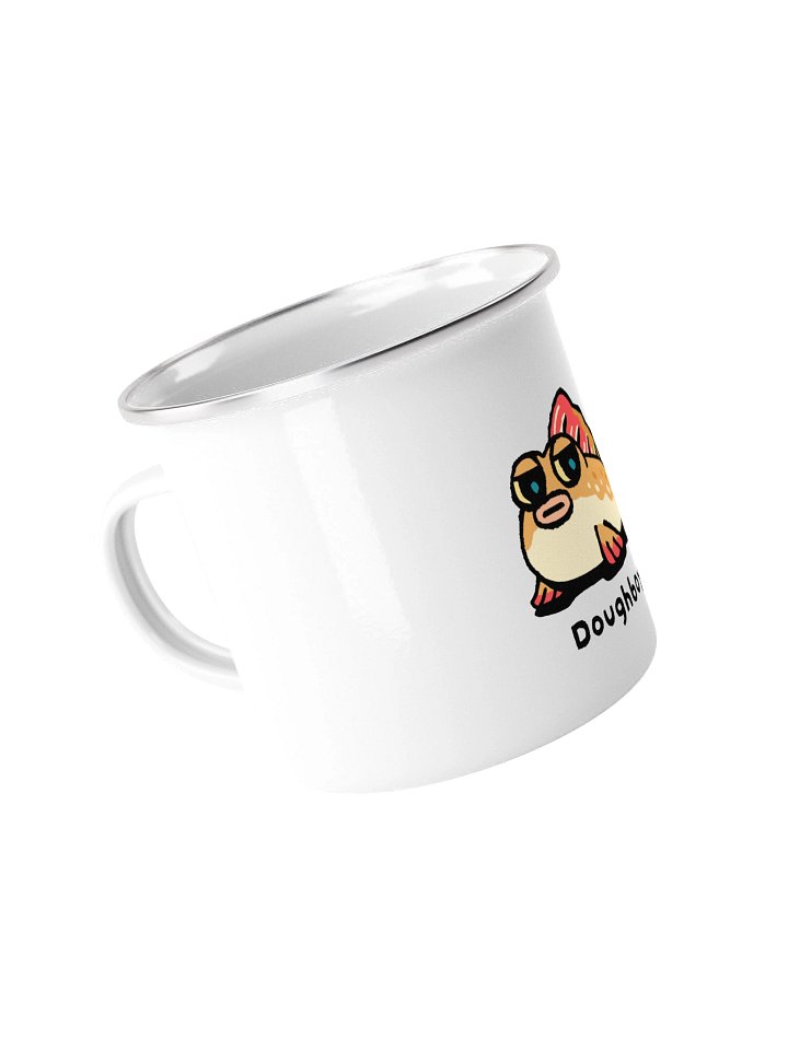 Doughboy Enamel Mug product image (2)