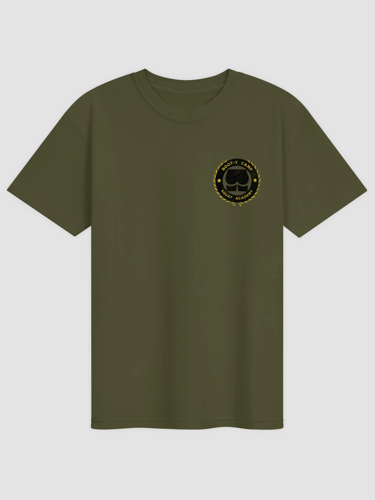 Squat Academy Tee product image (2)