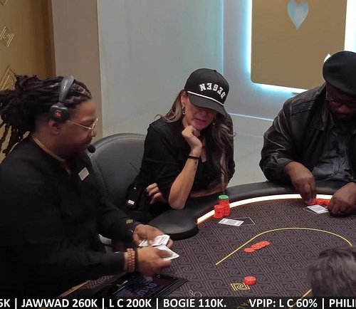 Our girl, Trena, is crushing it at the FT for the $15k Congress tournament at Palace! 

Be like Trena: https://shoponthebutto...