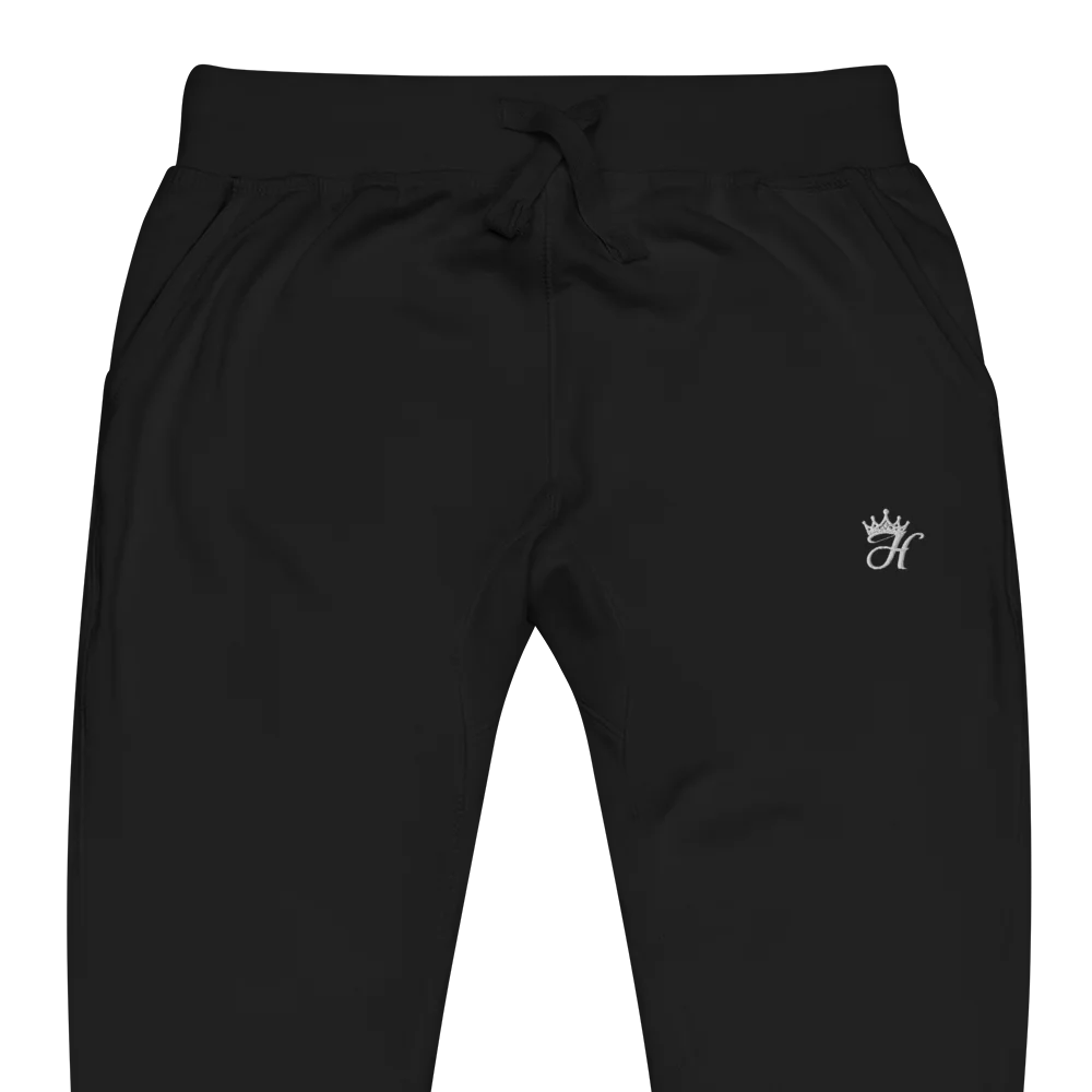 Crown-Her Foundations Jogger — White Mark product image (3)