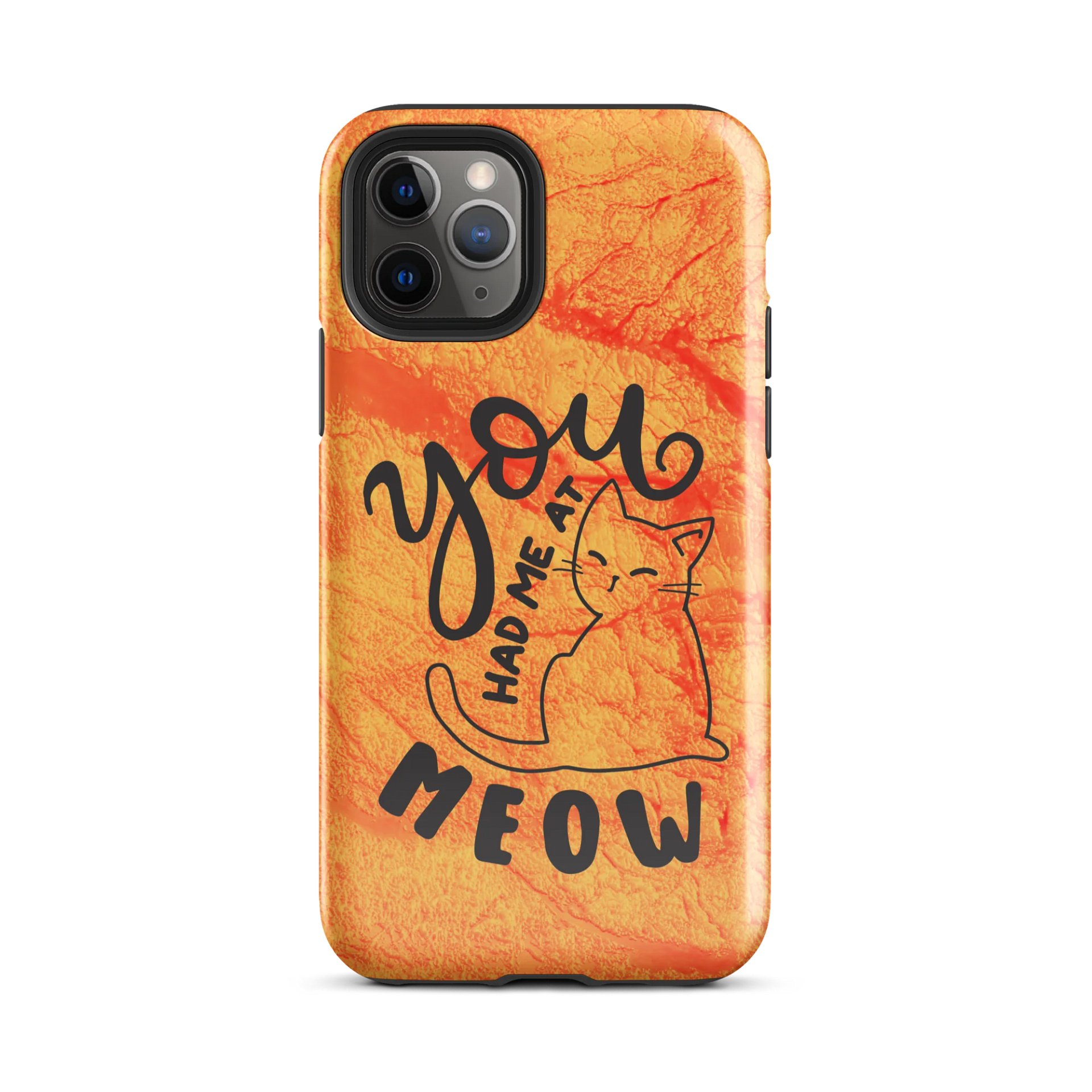 Meow Masterpiece iPhone® Tough Case product image (29)