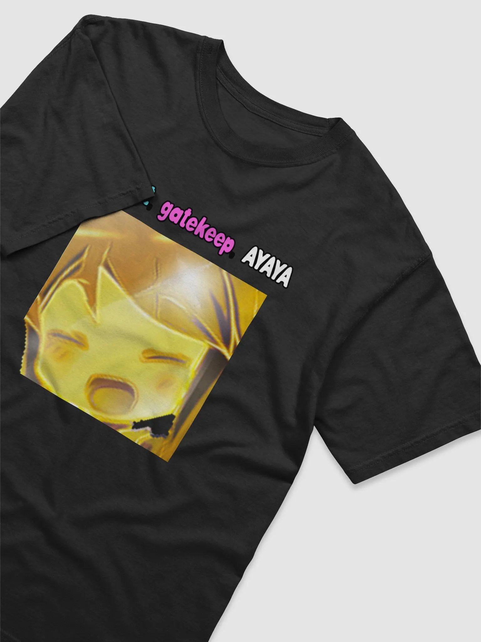 GOLDEN GASLIGHT GATEKEEP AYAYA product image (3)