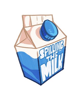 SpillingTheMilk