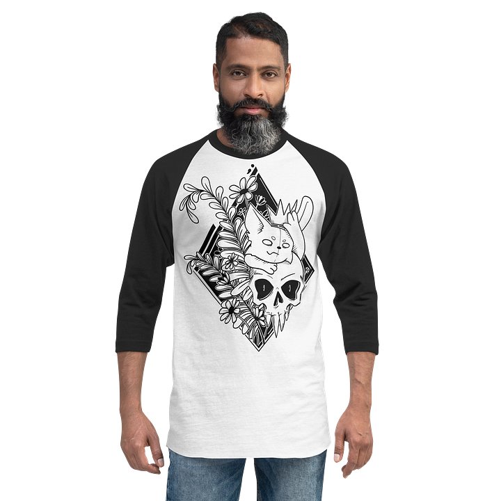 Fame Baceball T product image (2)