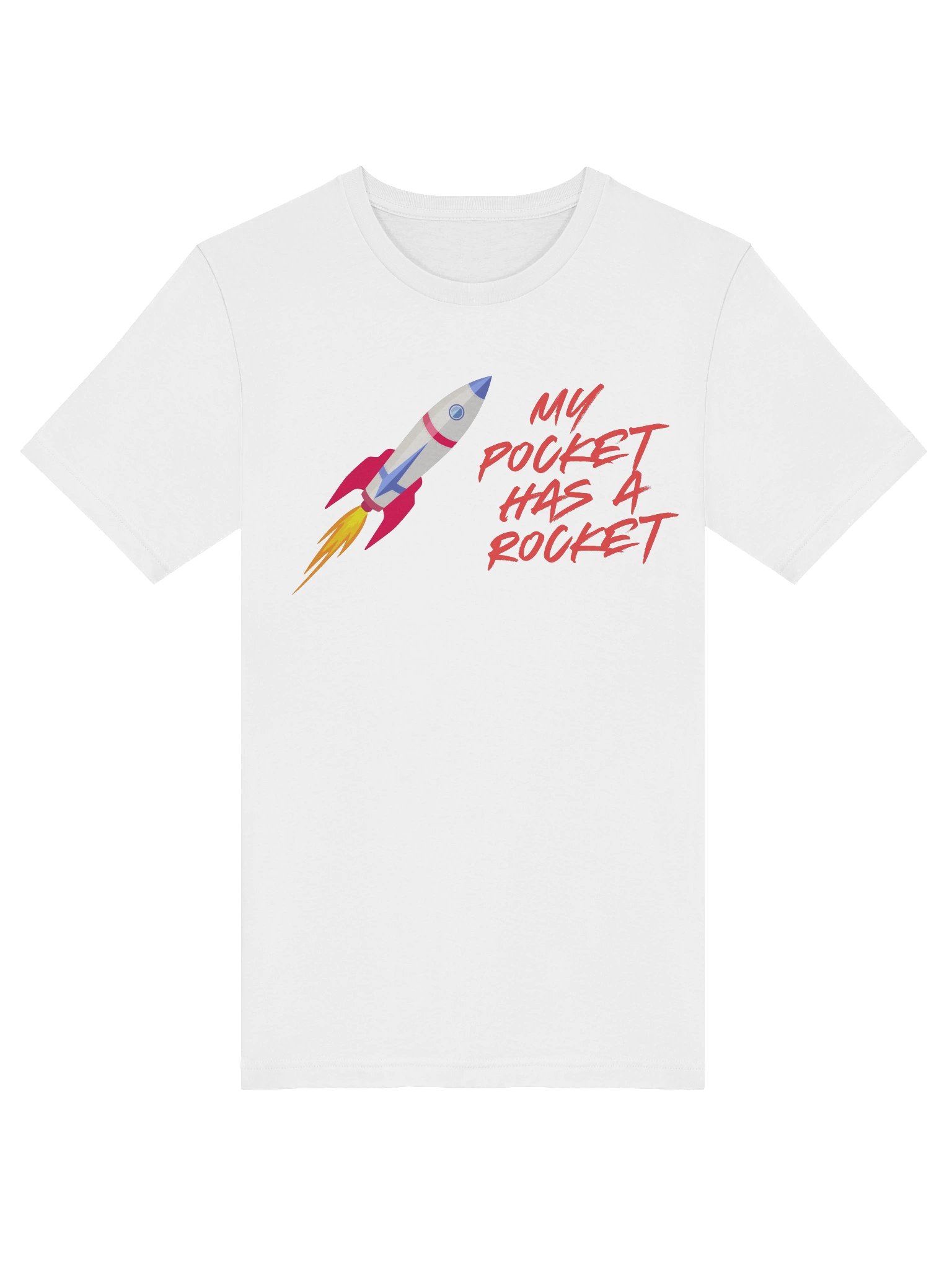 Rocket Pocket Adventure T-Shirt product image (10)