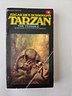 Vintage Tarzan the Terrible #8 | Edgar Rice Burroughs | Ballantine Paperback
