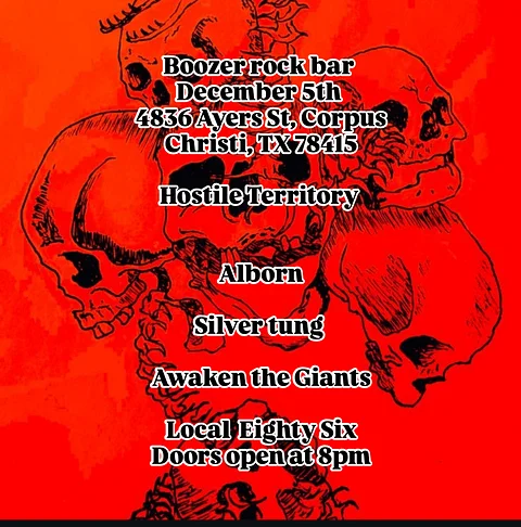 Local Eighty Six Show