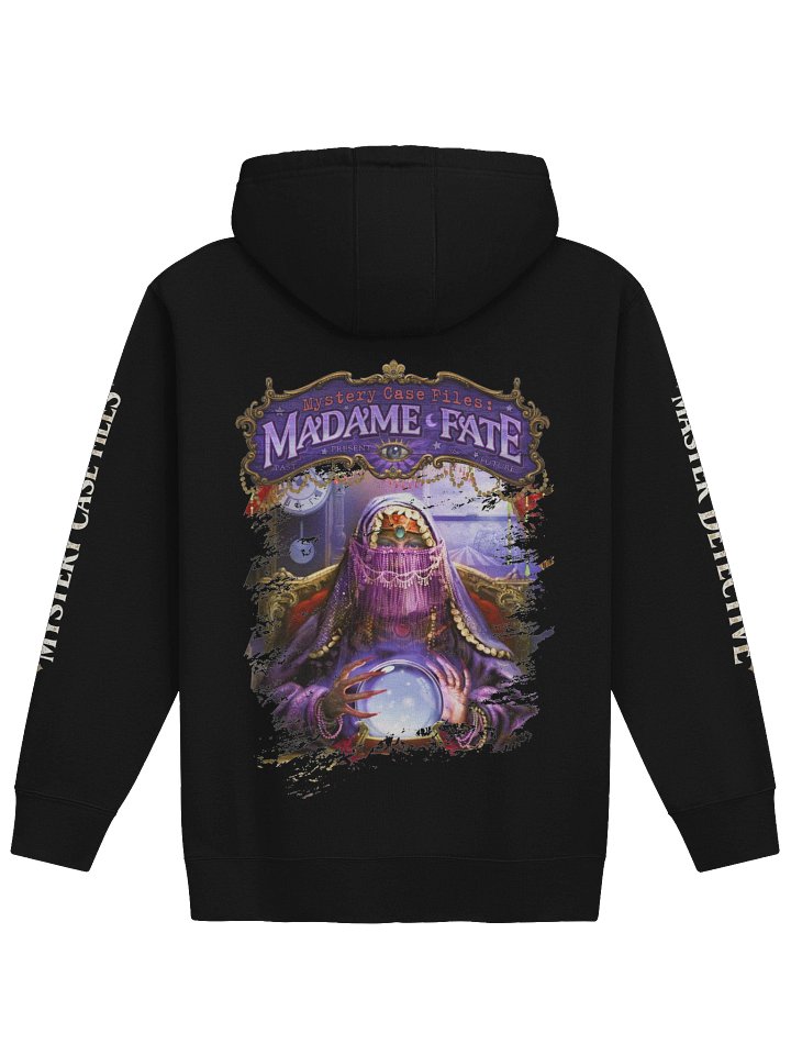 Mystery Case Files - Madame Fate Graphic Hoodie product image (2)