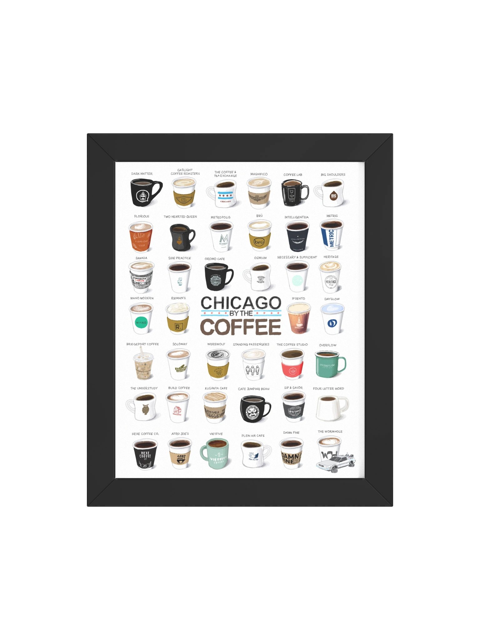 chicago by the coffee product image (4)
