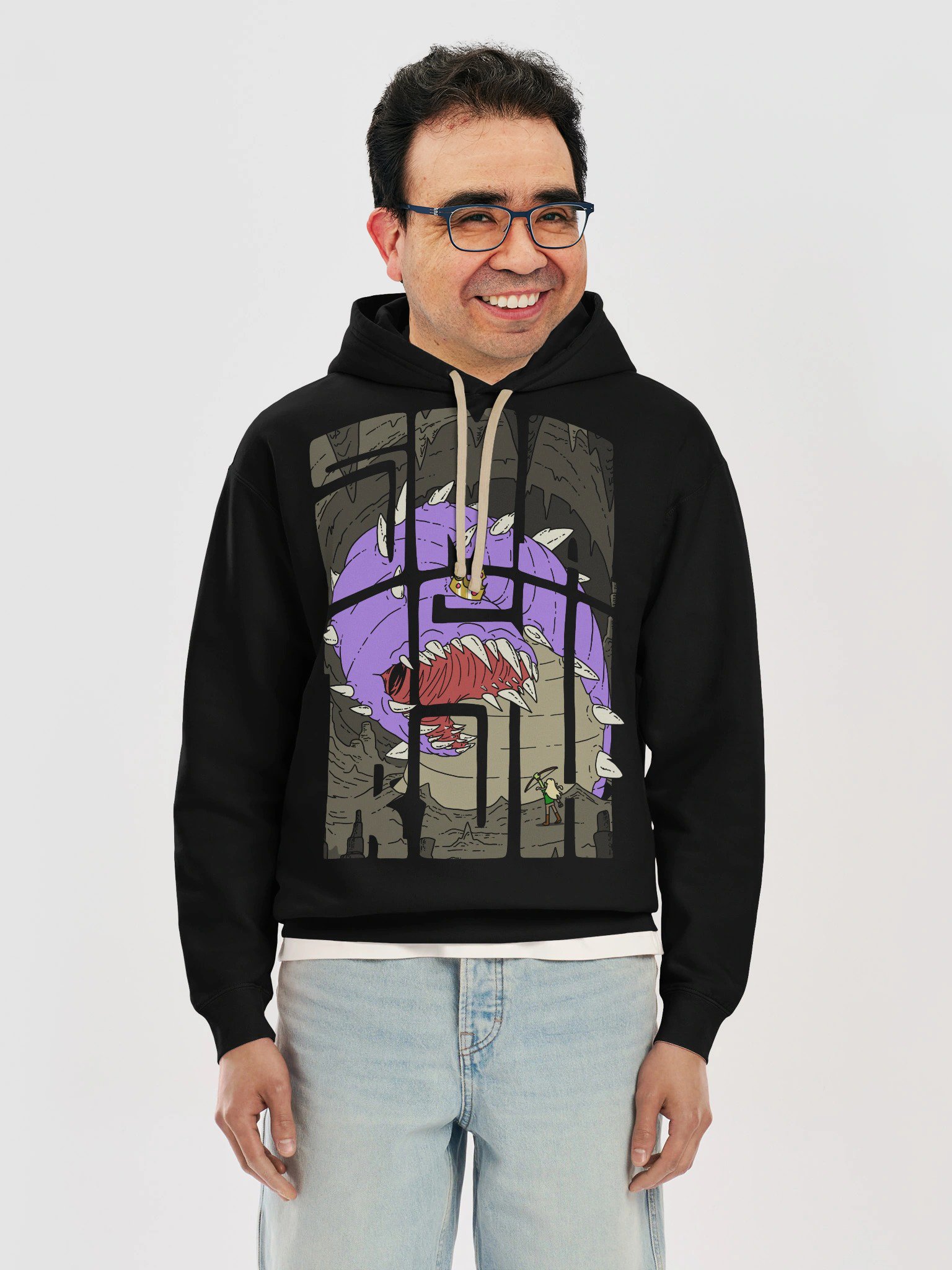 Meeting A King (Hoodie) product image (1)