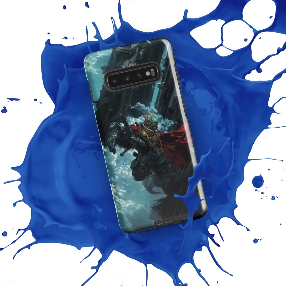Chrono Crusader Tough Case for Samsung® product image (7)