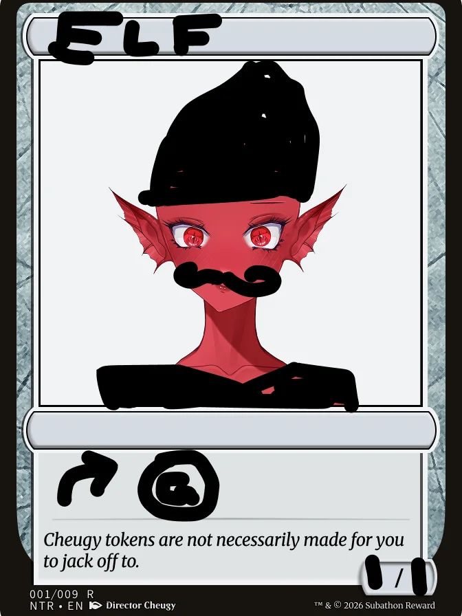 Giveaway Item: Boss Tokens product image (1)