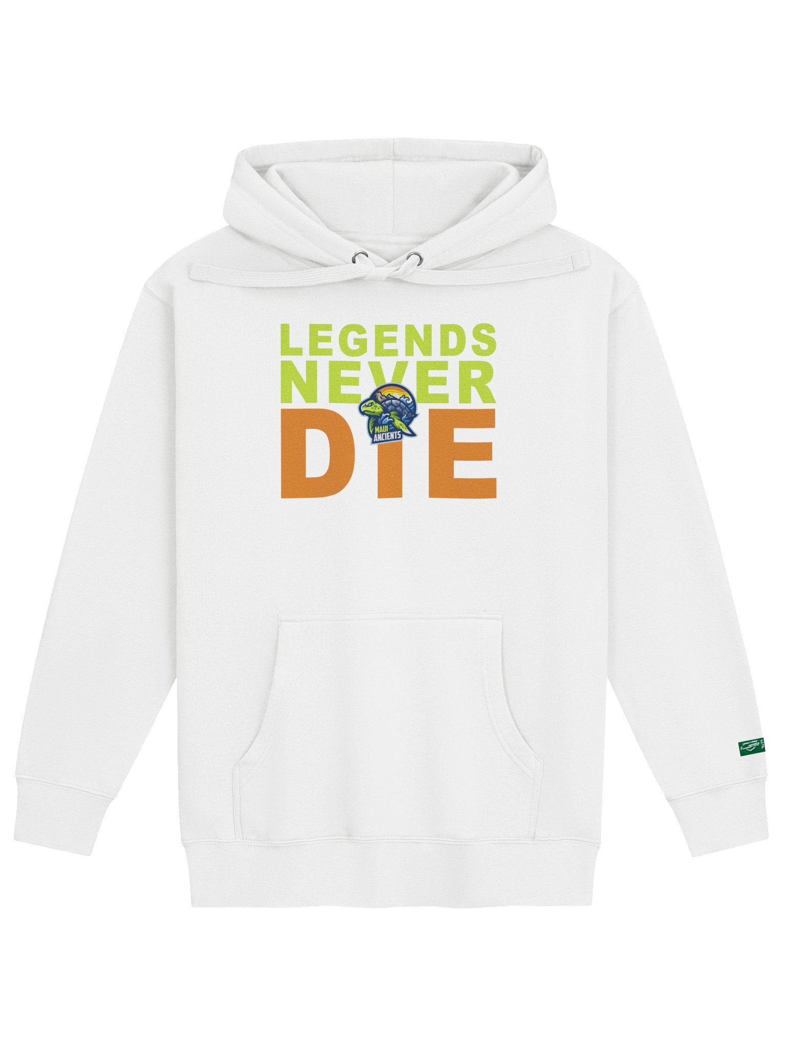 Maui Ancients Legends Slogan Series Hoodie product image (1)