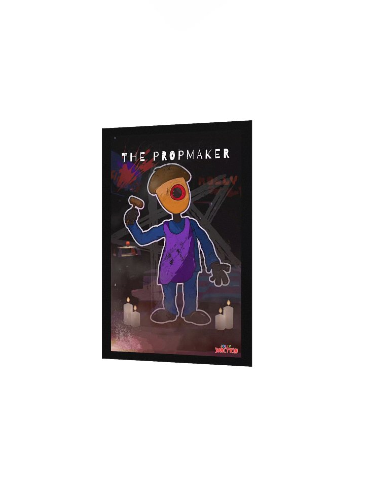 The Propmaker Ritual Poster product image (8)