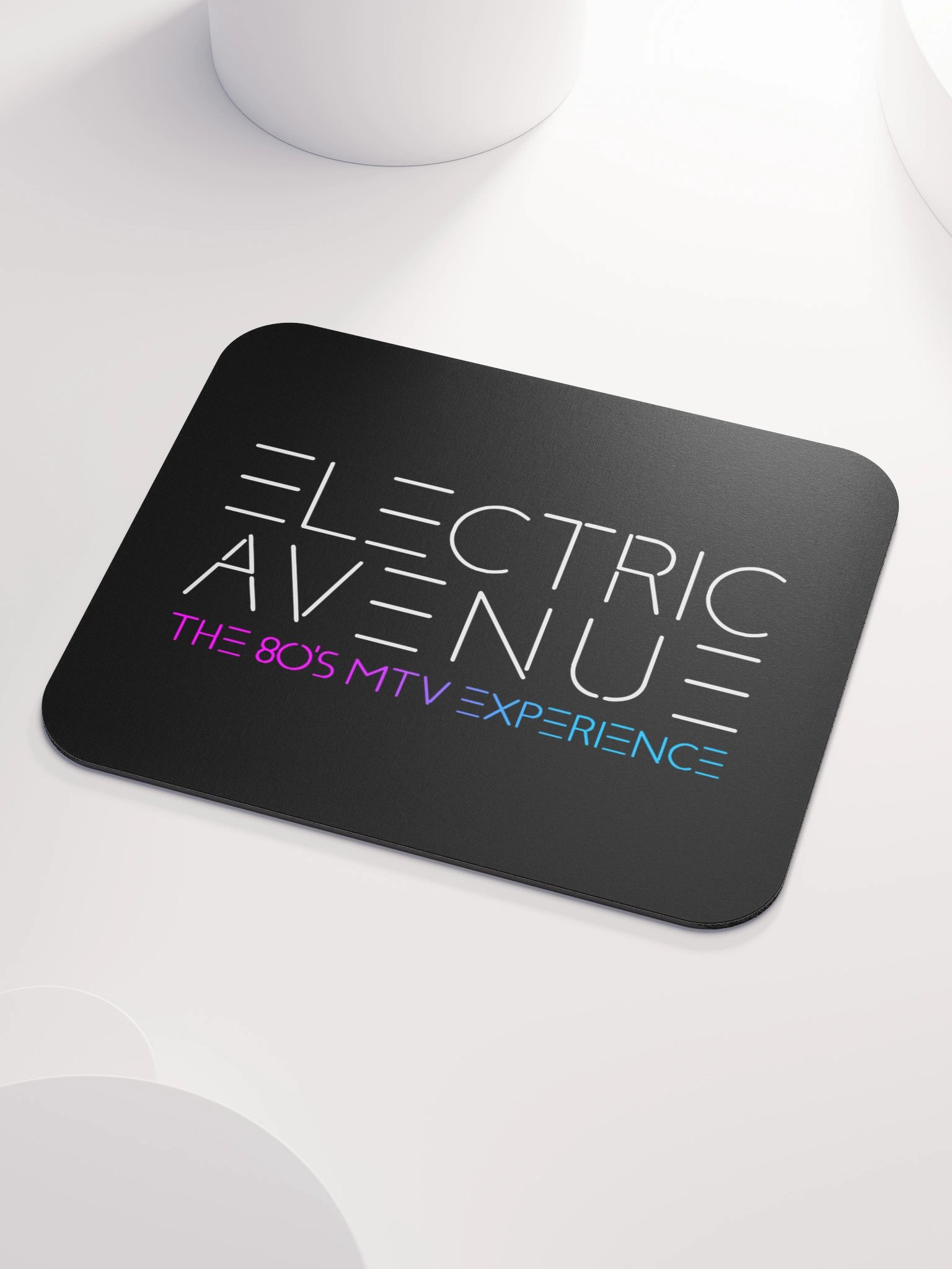 Black Mouse Pad product image (3)