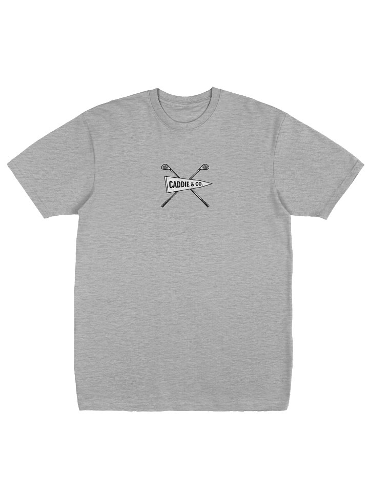 Men’s Crossed Club / Caddie Tee product image (1)