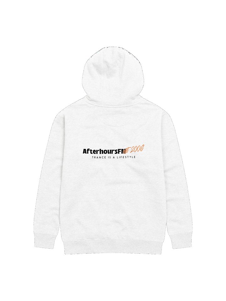Lifestyle Premium Unisex Hoodie Light Colors product image (2)