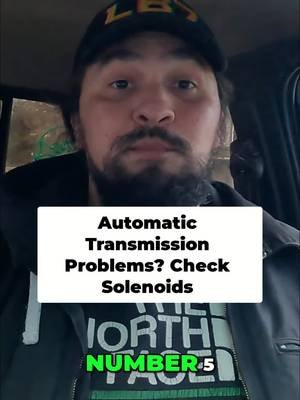 Tacoma transmission woes: Solenoid issues, fluid breakdown, or clutch wear? We break down common high-mileage problems for both auto and manual. #ToyotaTacoma #TacomaLife #TruckMaintenance #CarTips #Mechanic