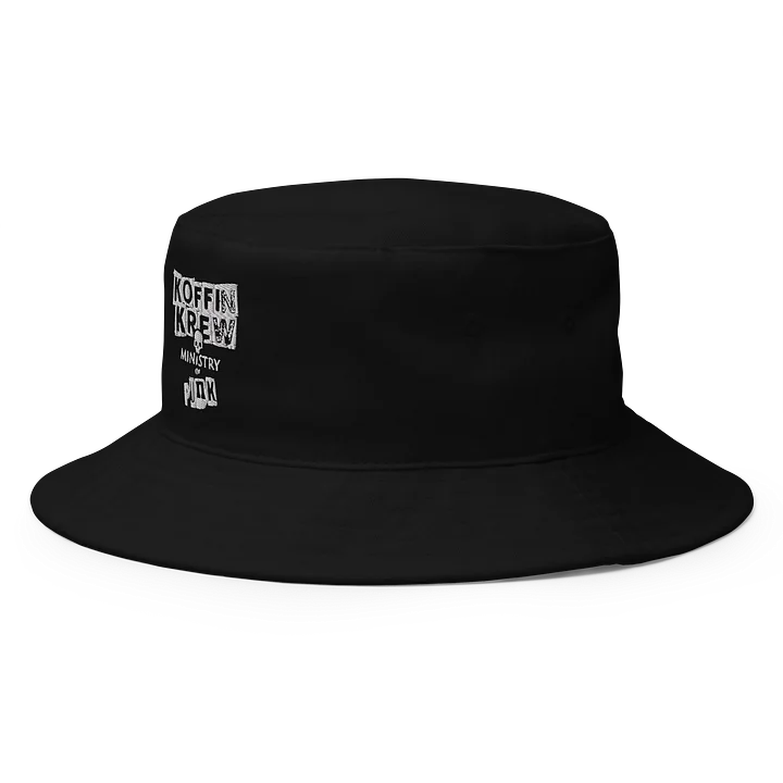 Ministry Of Punks Bucket Hat product image (2)