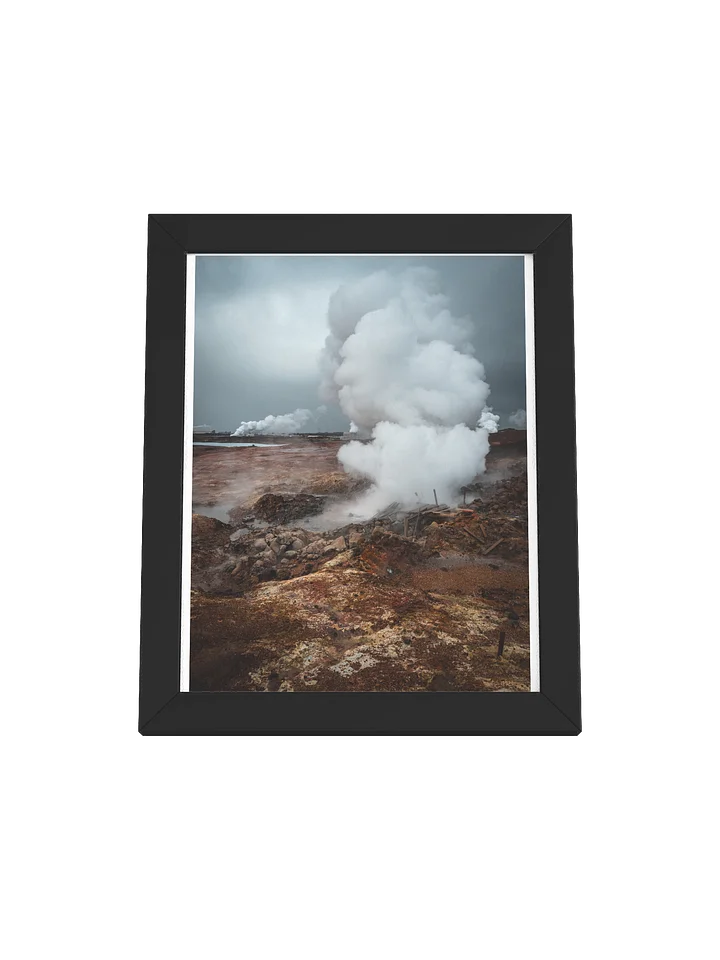Námaskarð Geothermal Vents in Iceland product image (3)