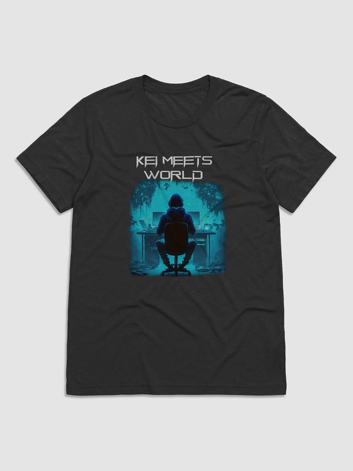 The Last User Shirt product image (1)