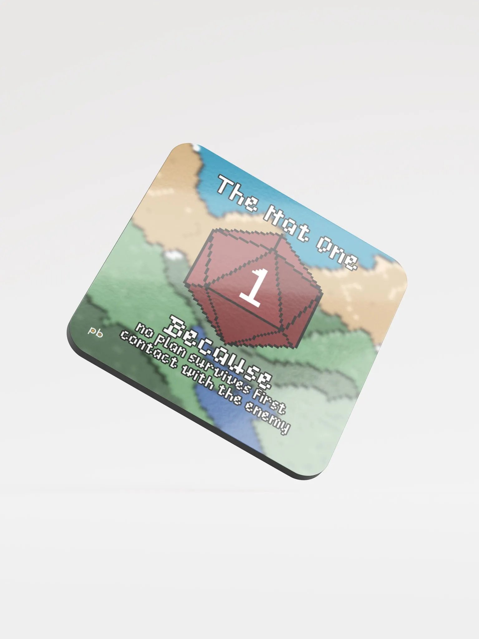 Natural One Coaster product image (2)