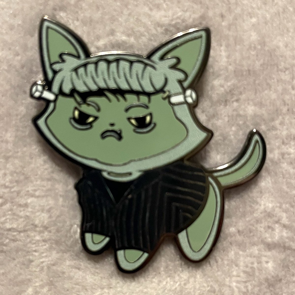 Frankenkitty Cat Pin product image (2)