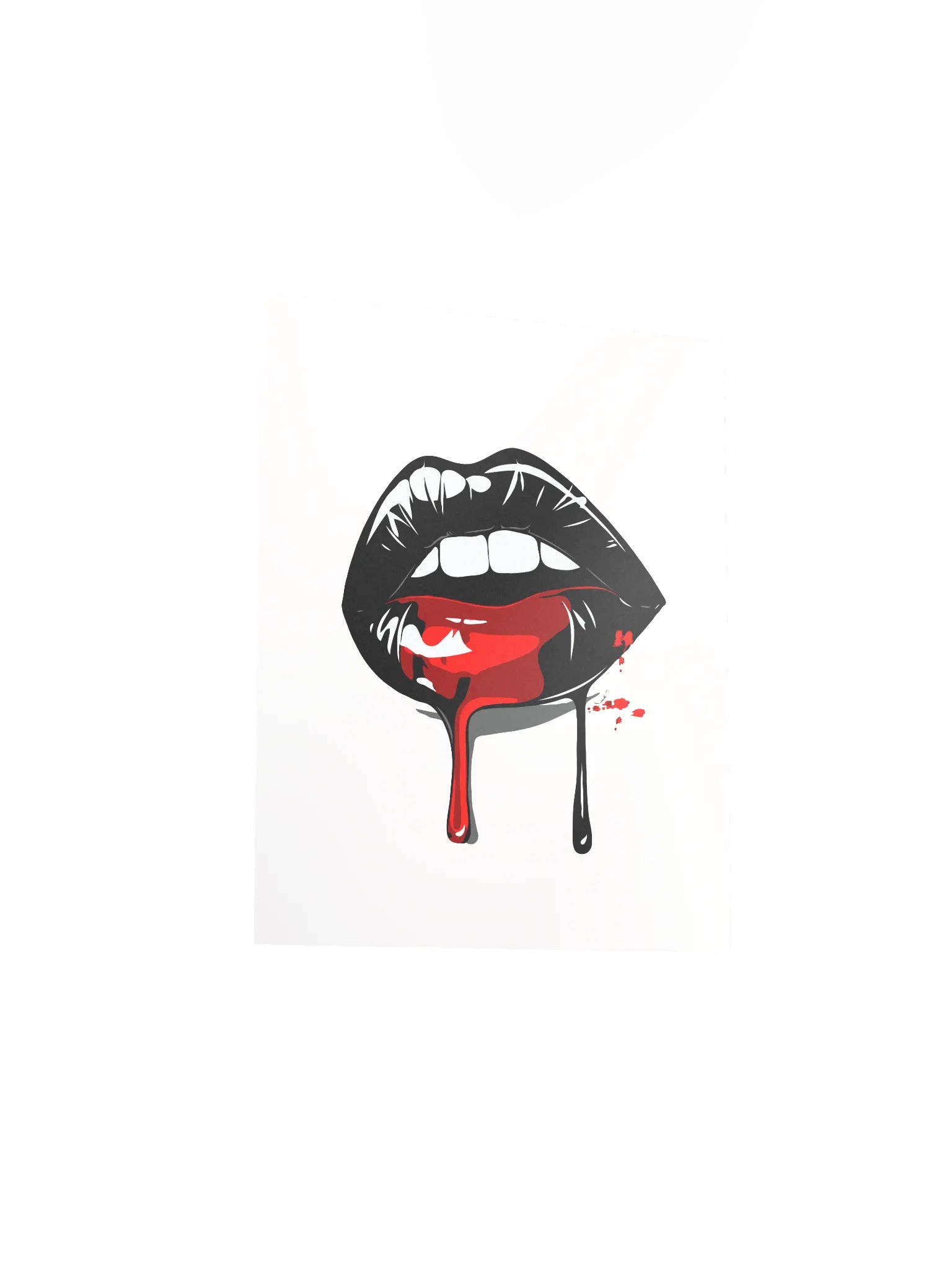Noiry Bloody Bite Poster product image (16)