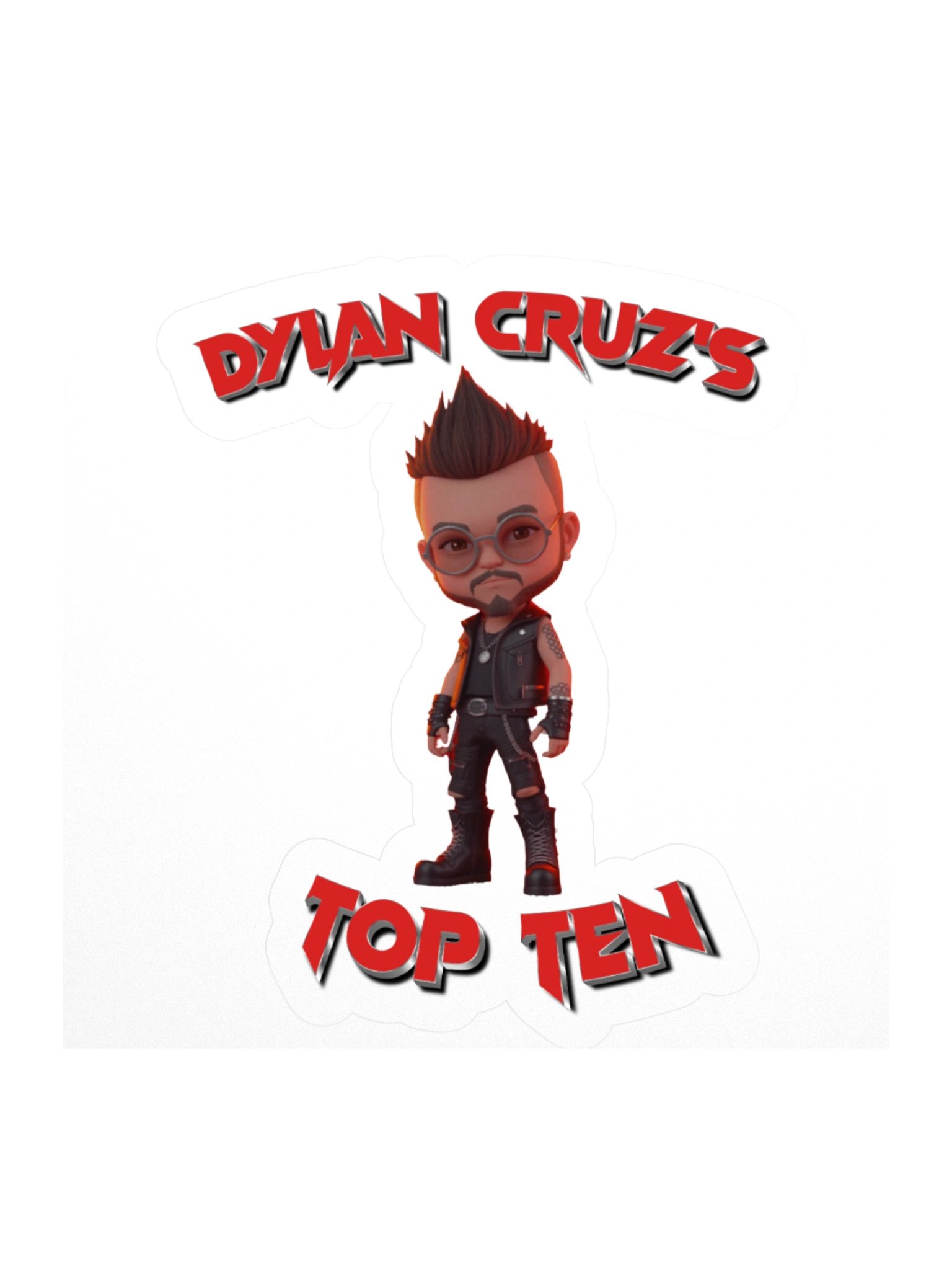 TOP 10 STICKERS product image (3)