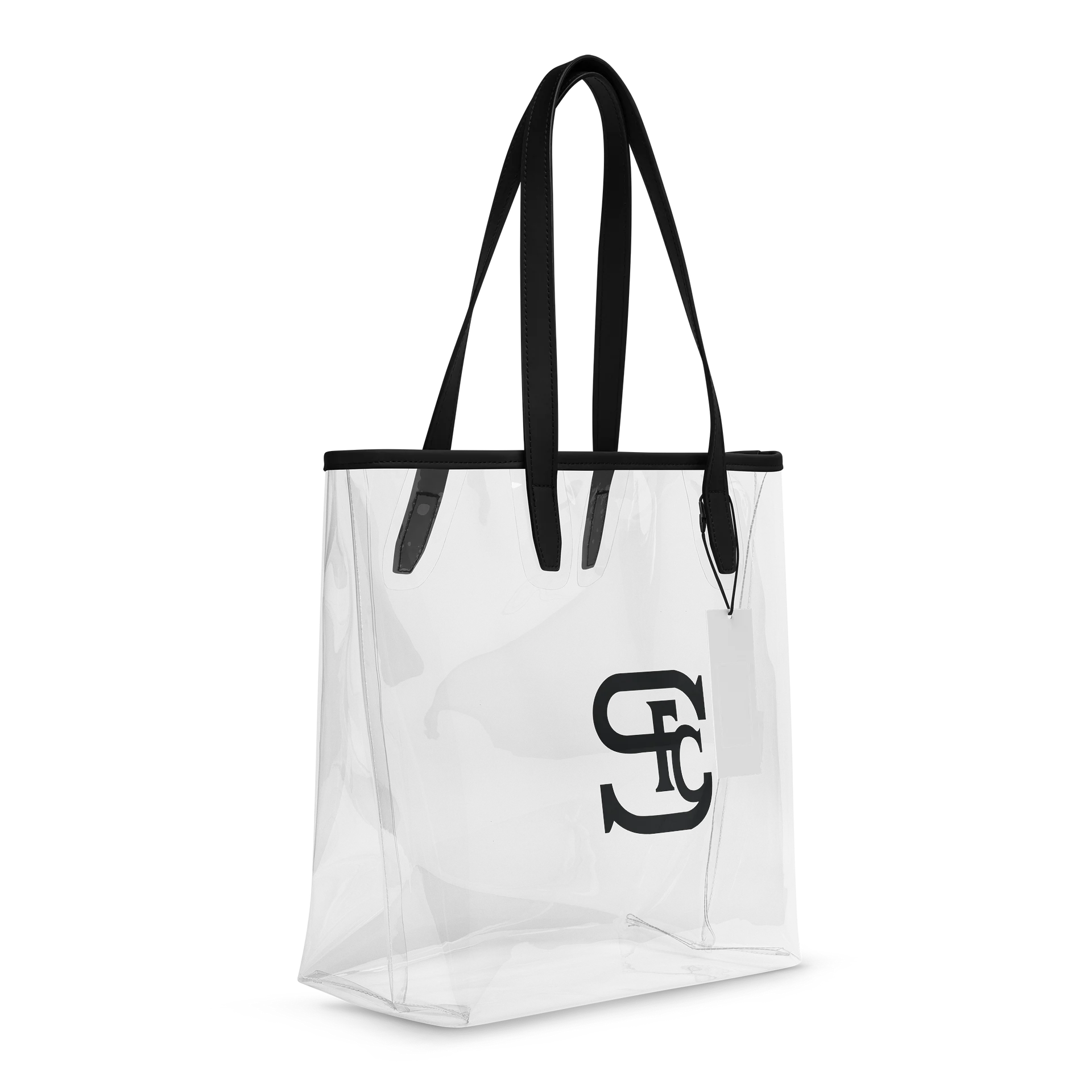 Clear Tote Bag product image (6)