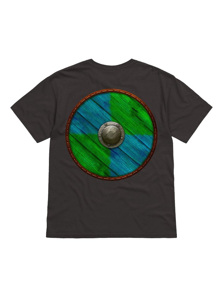 Shield - Blue / Green - Two Sided Design product image (11)