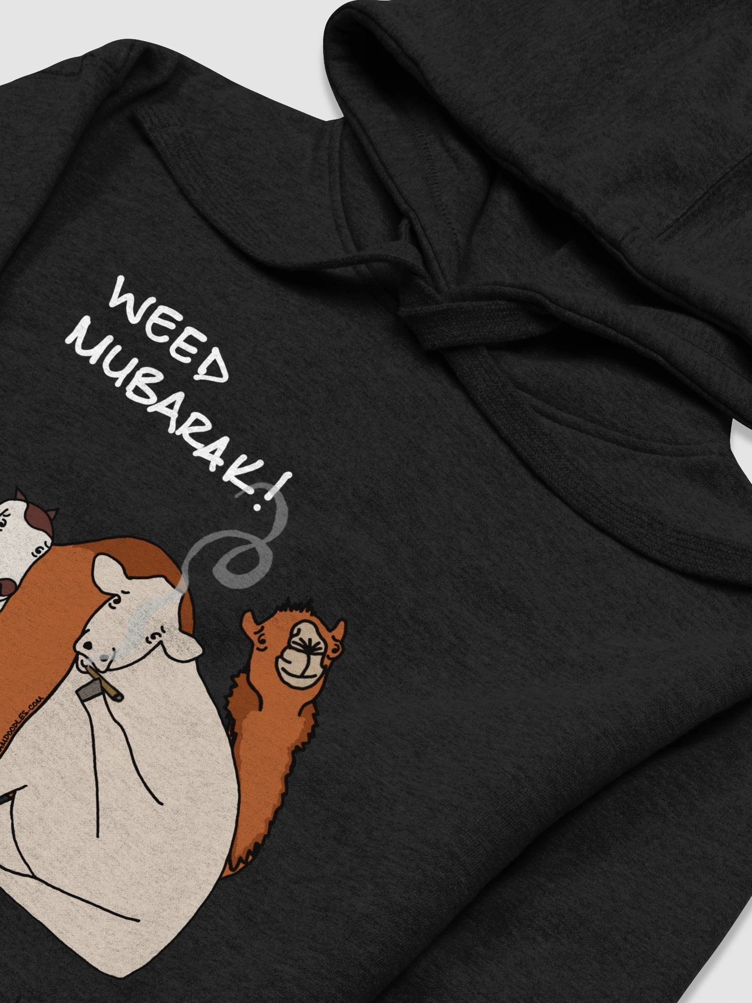 Weed Mubarak Hoodie product image (3)
