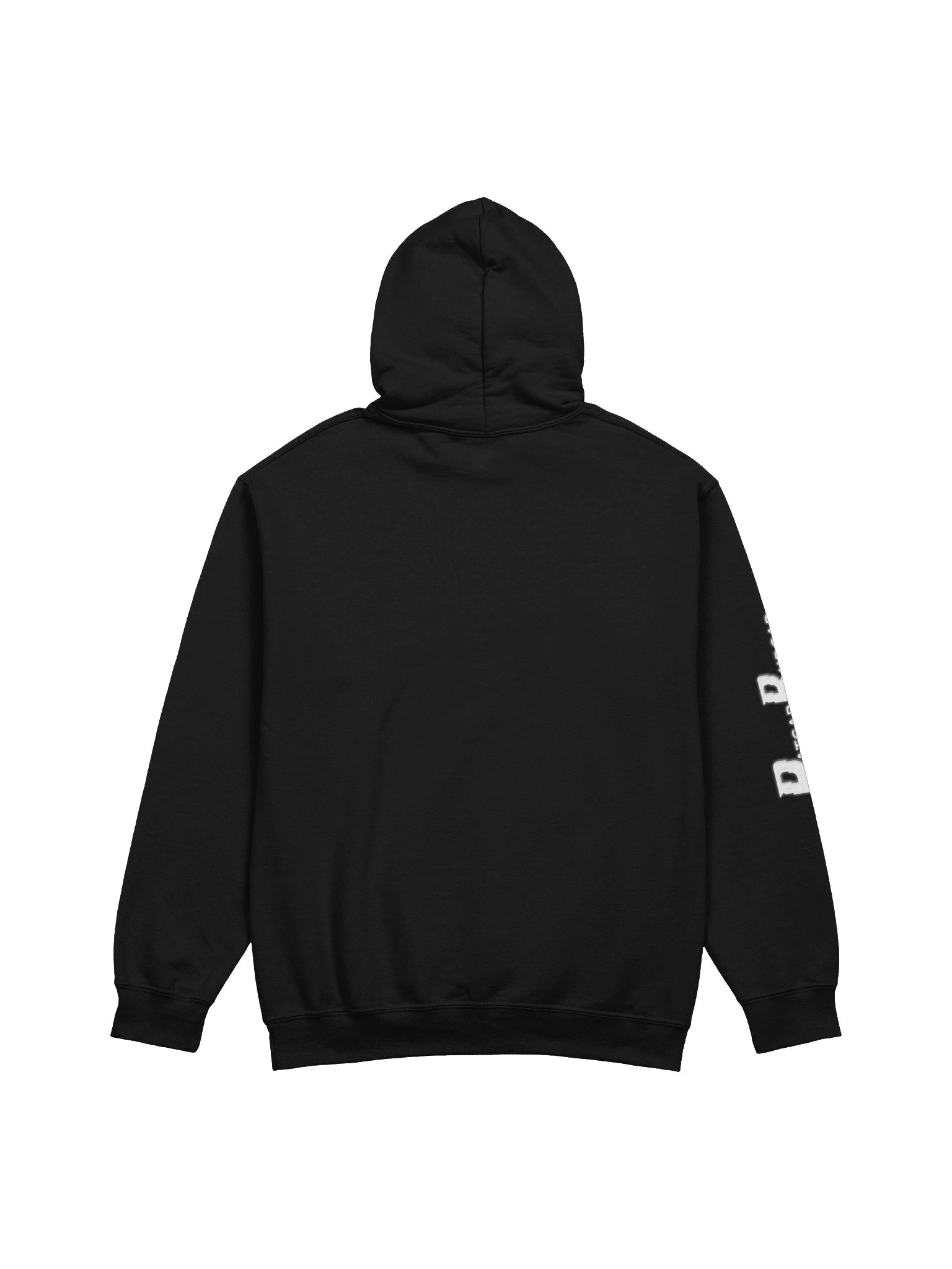 Embroidered Mook - Unisex Hoodie product image (9)