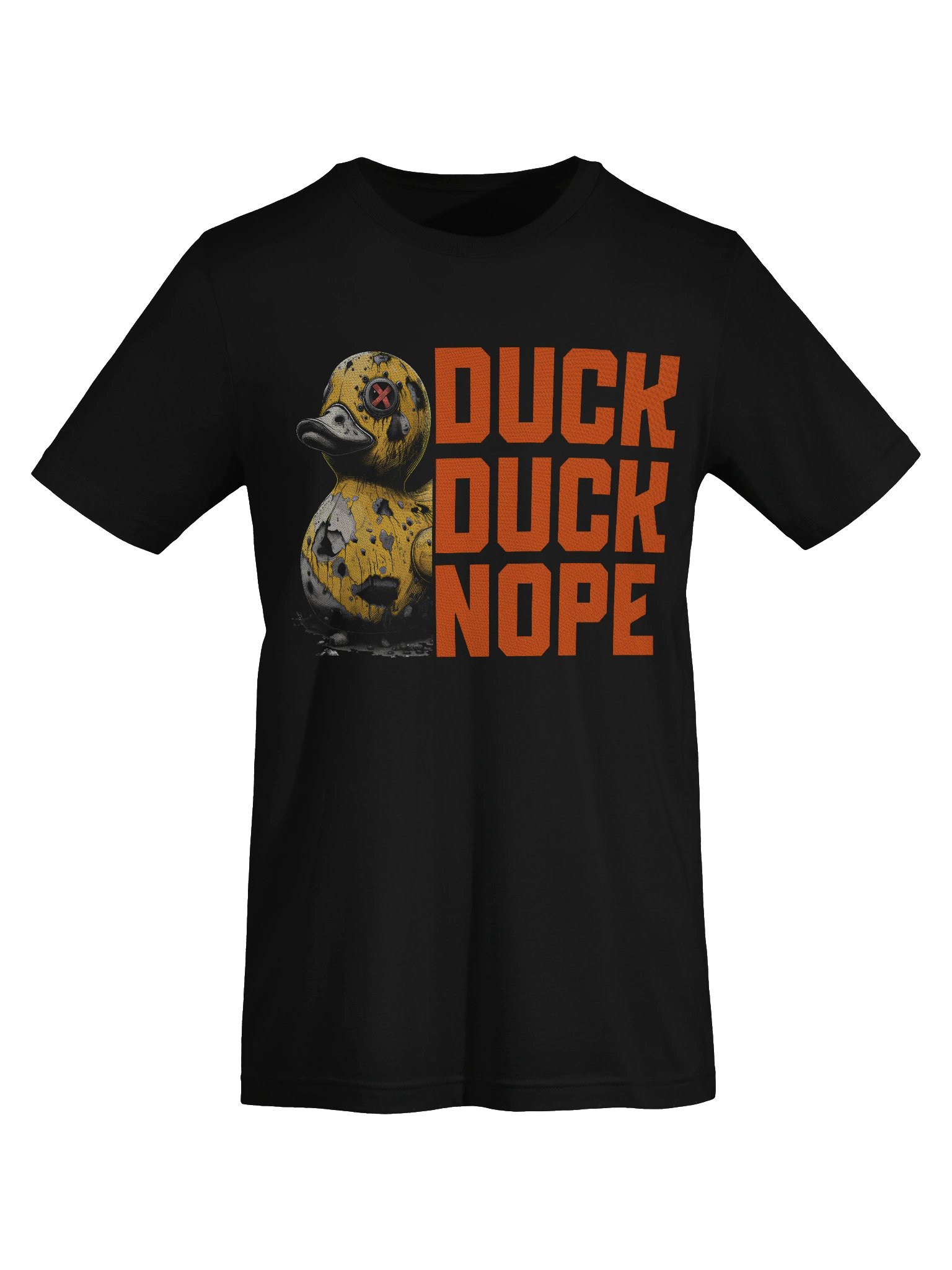 Duck Duck Nope Graphic Tee product image (8)