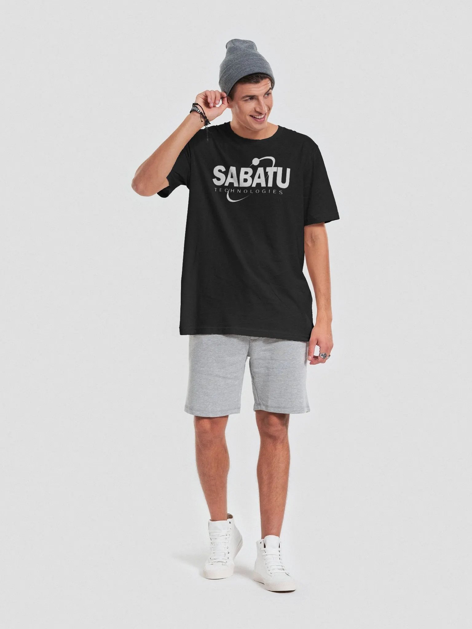 Sabatu Technologies Tee product image (4)