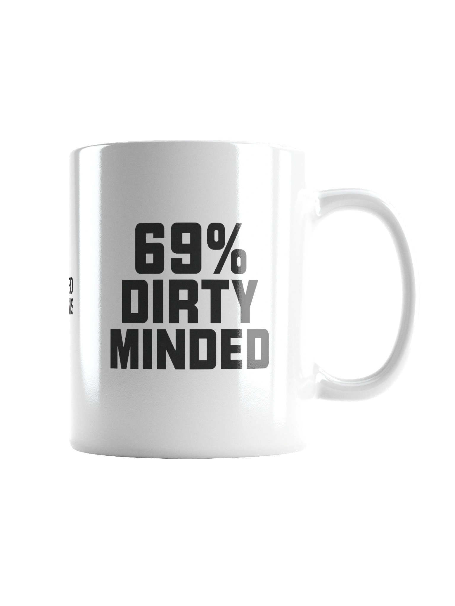 Dirty Minded Coffee Mug product image (4)