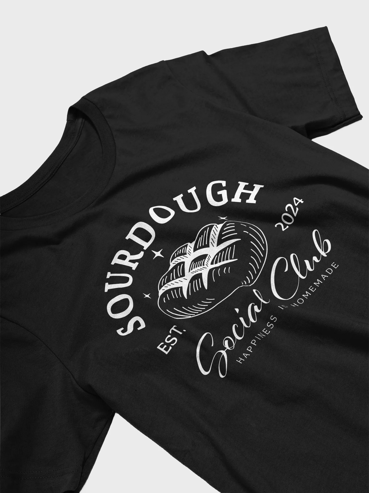Sourdough Social Club Short Sleeve Shirt product image (13)