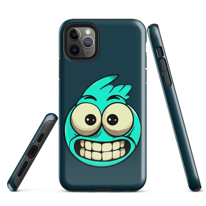 Smile Gone Wild iPhone® Tough Case product image (3)