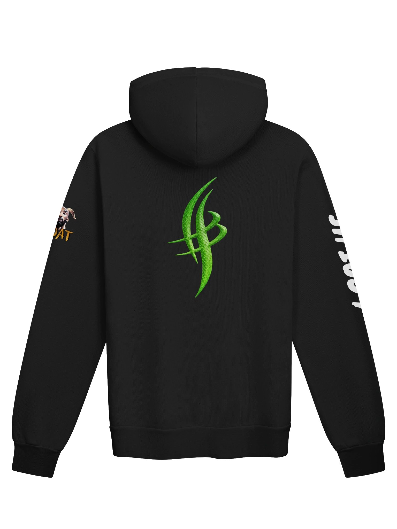 BEAM MAMBA HOODIE product image (7)