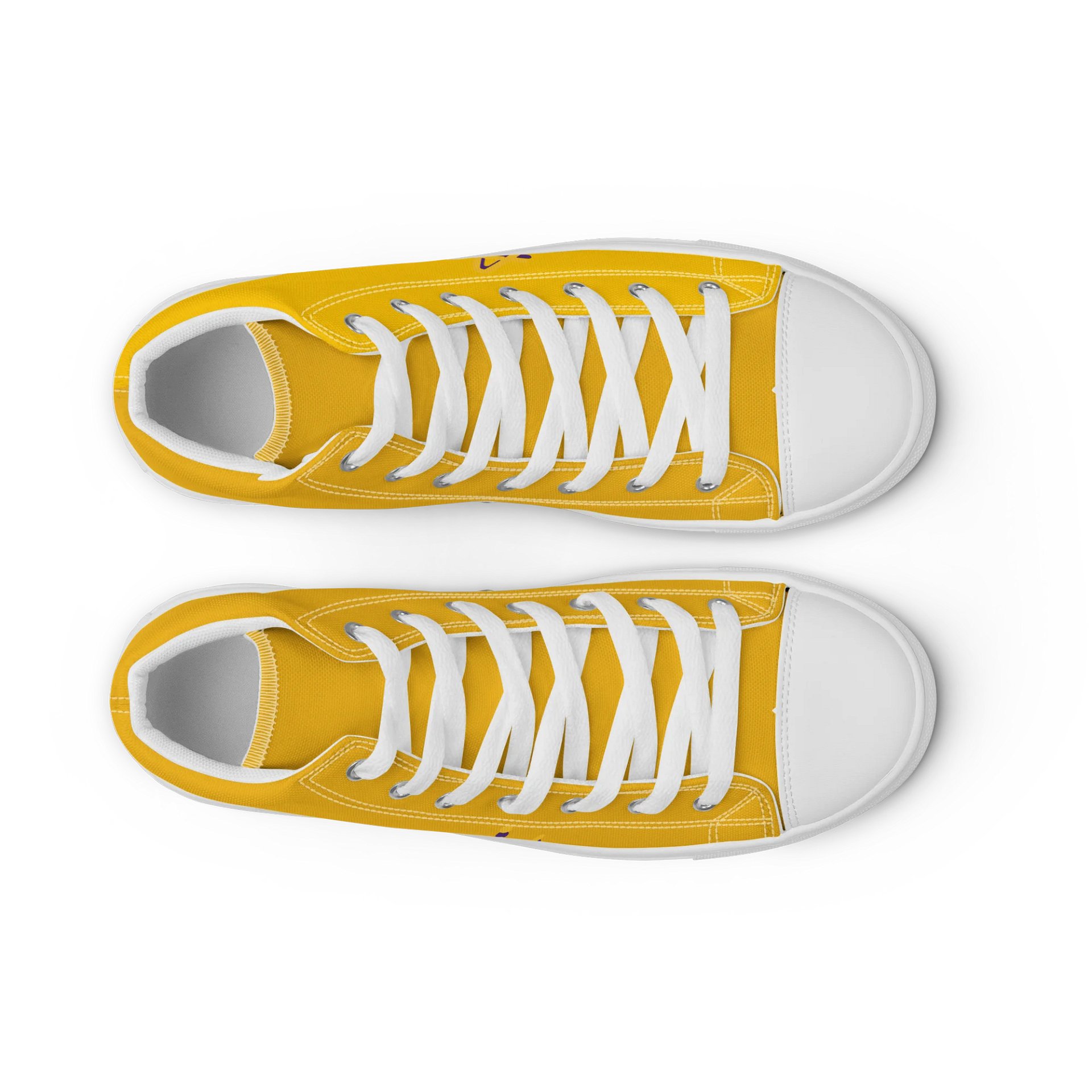 Swag Yellow Haitian shoes product image (9)