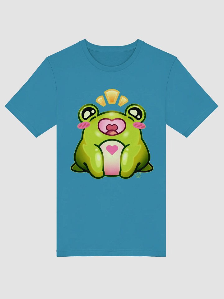 Happy Fwoggy Unisex T-Shirt product image (7)
