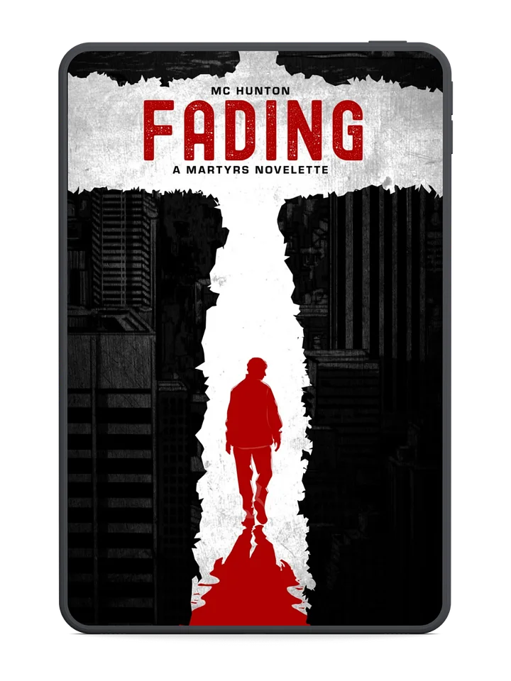 Fading - A Martyrs Prequel Novelette - Ebook product image (1)