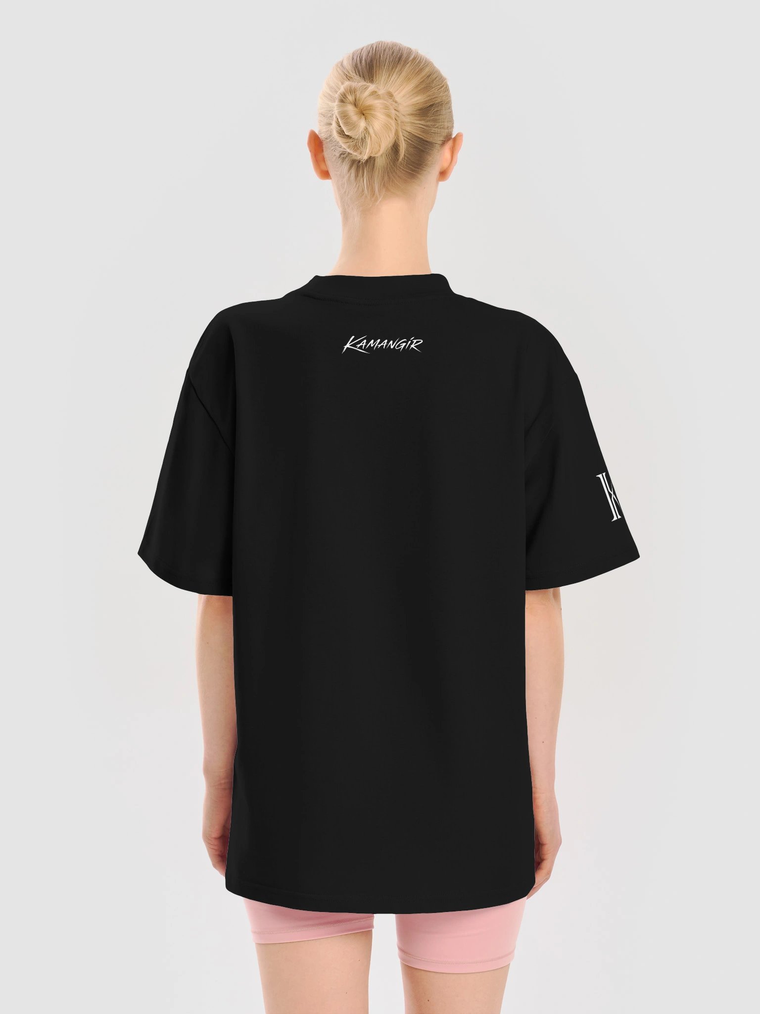 Kamangir Signature Oversized Tee product image (10)
