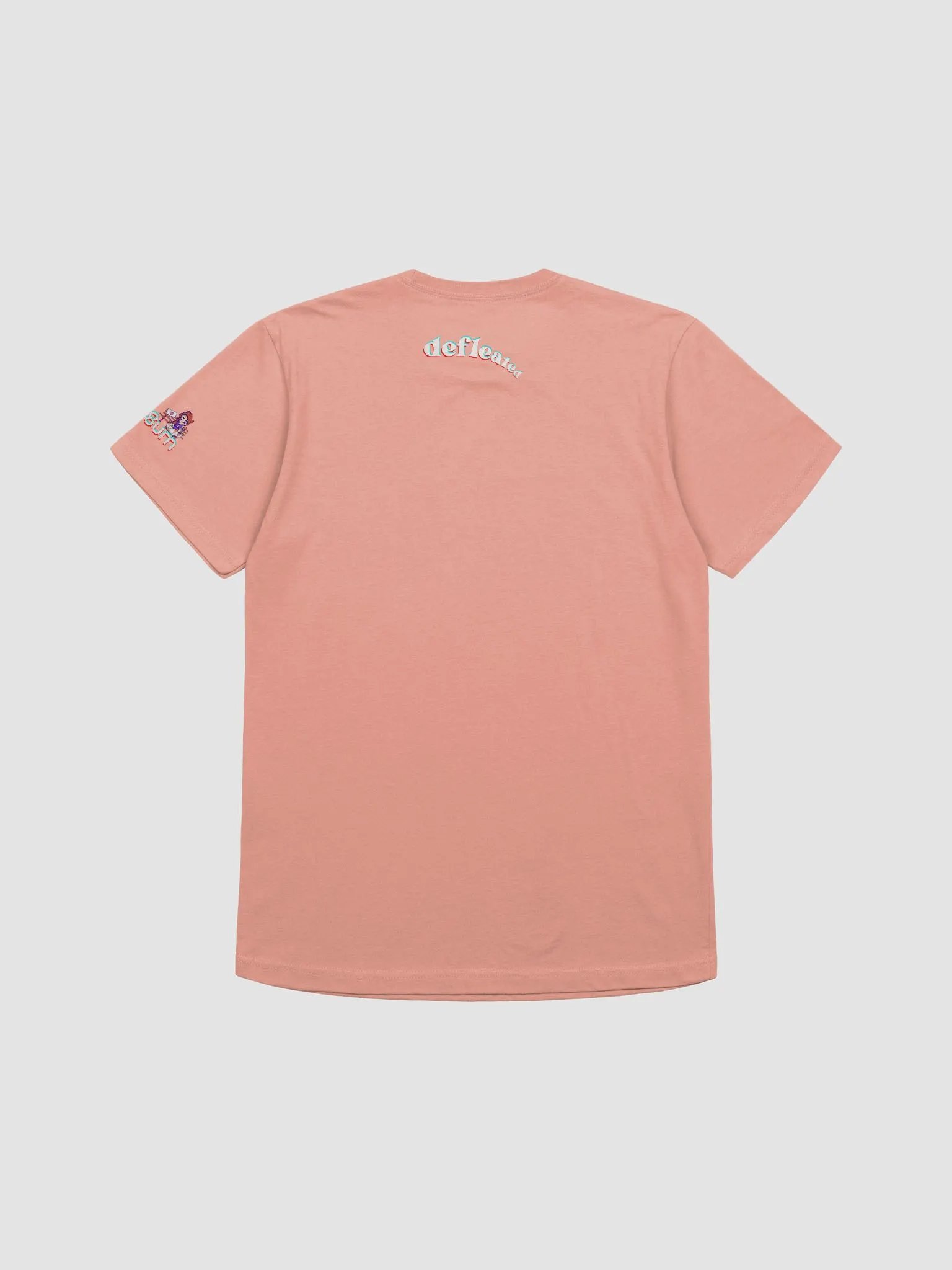 DEFLEATED supersoft tee product image (8)