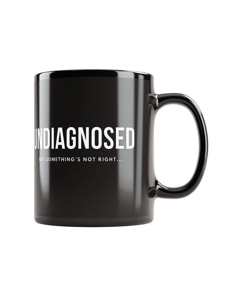 Something's not right Mug product image (2)
